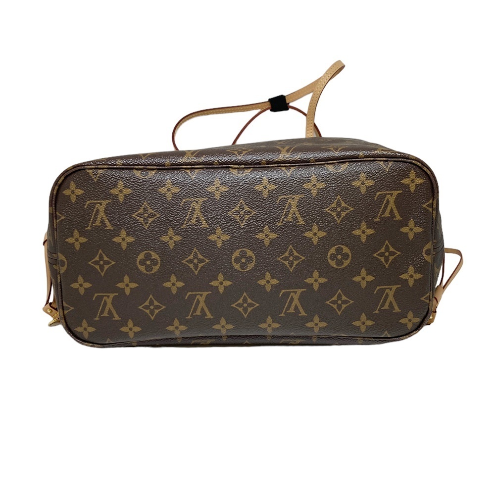 Louis Vuitton Tote GM Bag Monogram Neverfull - Picture 5 of 11